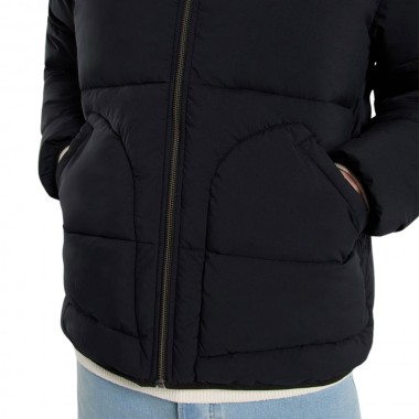 DICKIES SUMMERDALE PUFFER JACKET BLACK