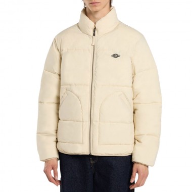 DICKIES SUMMERDALE PUFFER JACKET WOOD ASH