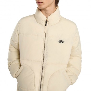 DICKIES SUMMERDALE PUFFER JACKET WOOD ASH