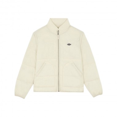 DICKIES SUMMERDALE PUFFER JACKET WOOD ASH