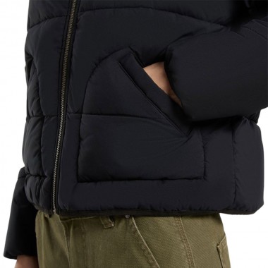 DICKIES SUMMERDALE W PUFFER JACKET BLACK