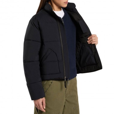 DICKIES SUMMERDALE W PUFFER JACKET BLACK