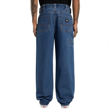 DICKIES X MIKE ANDERSON DENIM JEANS STONEWASHED