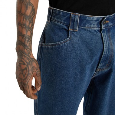 DICKIES X MIKE ANDERSON DENIM JEANS STONEWASHED