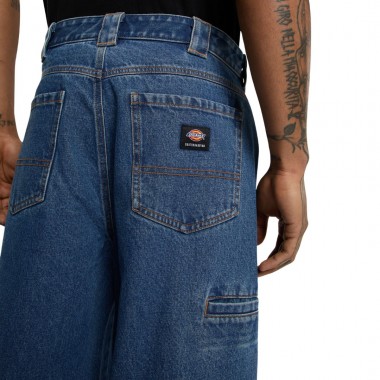 DICKIES X MIKE ANDERSON DENIM JEANS STONEWASHED