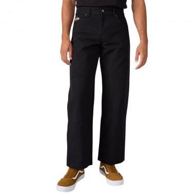 DICKIES X THRASHER PANTS BLACK