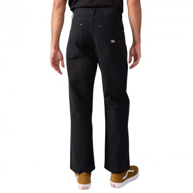 DICKIES X THRASHER PANTS BLACK