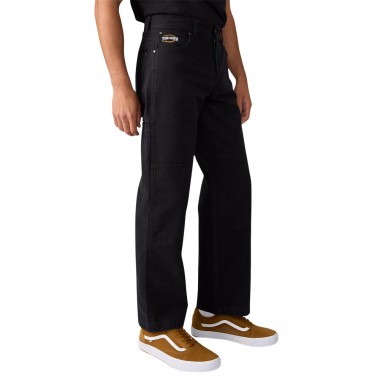 DICKIES X THRASHER PANTS BLACK