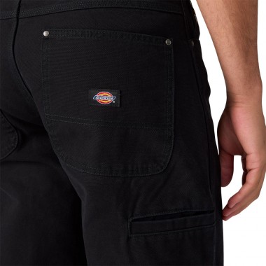DICKIES X THRASHER PANTS BLACK
