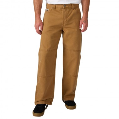 DICKIES X THRASHER PANTS BROWN DUCK