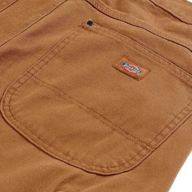 DICKIES X THRASHER PANTS BROWN DUCK