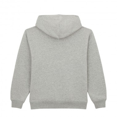 DICKIES YOUTH OAKPORT K ZIP HOODIE HEATHER GRAY