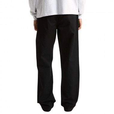 VANS AUTHENTIC CHINO LOOSE PANTS BLACK