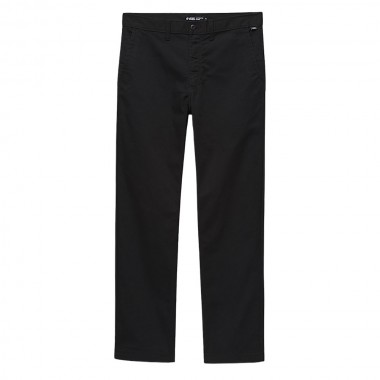 VANS AUTHENTIC CHINO LOOSE PANTS BLACK