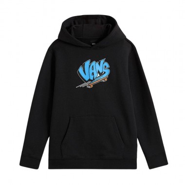 VANS BY VANS SK8 K HOODIE BLACK