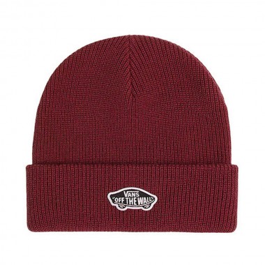 VANS CLASSIC K CUFF BEANIE BORDEAUX