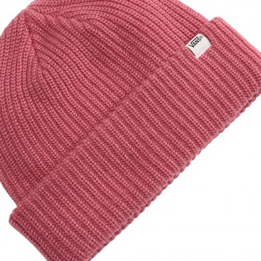 VANS CORE BASIC CUFF BEANIE MAUVEWOOD