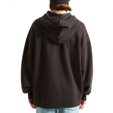 VANS EVERYDAY OS W ZIP HOODIE BLACK