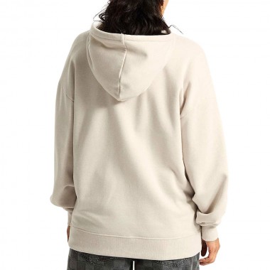 VANS EVERYDAY OS W ZIP HOODIE OATMEAL