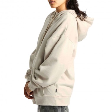 VANS EVERYDAY OS W ZIP HOODIE OATMEAL