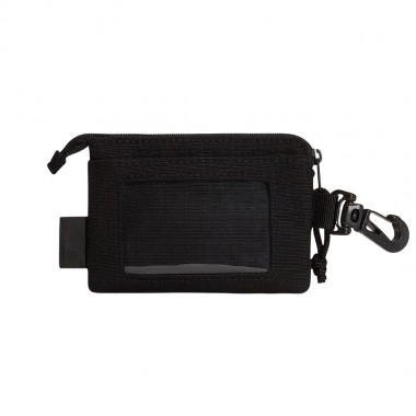 VANS FORMULA ZIP WALLET BLACK