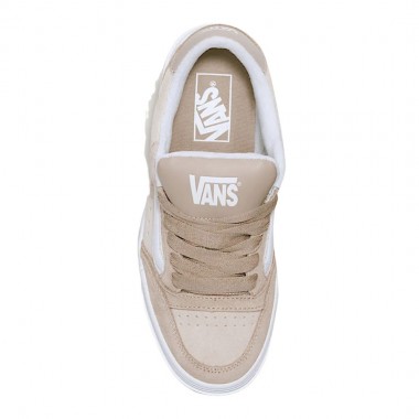 VANS HYLANE 2-TONE W SHOES MUSHROOM