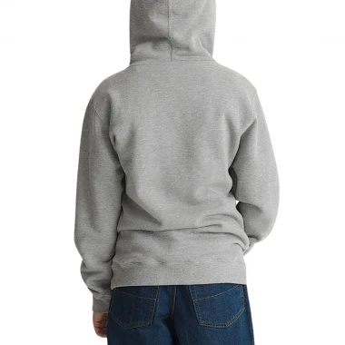 VANS MOUF K HOODIE CEMENT HEATHER
