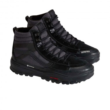 VANS MTE SK8-HI GORE-TEX INSULATED SHOES BLACK/BLACK