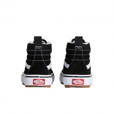 VANS MTE SK8-HI K SHOES BLACK/WHITE