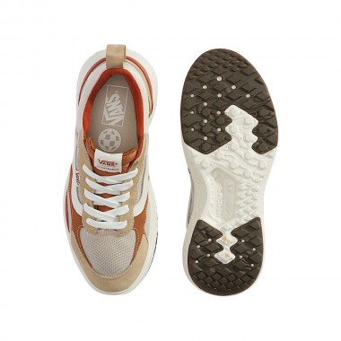 VANS MTE ULTRARANGE NEO VR3 SHOES OATMEAL