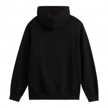 VANS SALTON LOOSE FT ZIP HOODIE BLACK