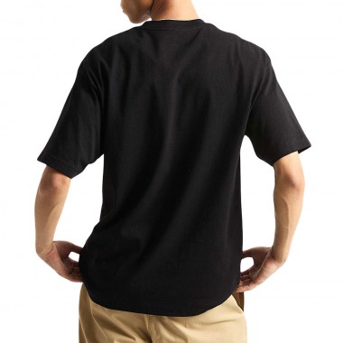 VANS SALTON LOOSE TEE BLACK