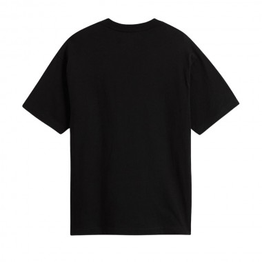 VANS SALTON LOOSE TEE BLACK
