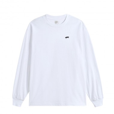 VANS SALTON LOOSE LS TEE WHITE