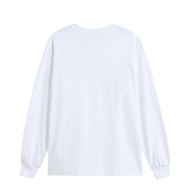 VANS SALTON LOOSE LS TEE WHITE