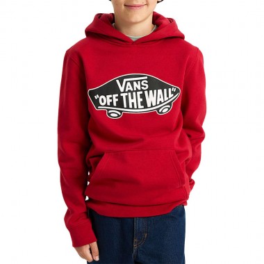 VANS STYLE 76 K HOODIE CHILI PEPPER