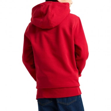 VANS STYLE 76 K HOODIE CHILI PEPPER