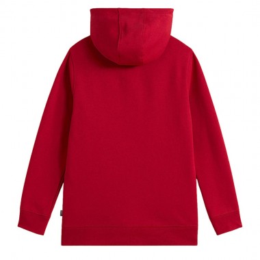 VANS STYLE 76 K HOODIE CHILI PEPPER