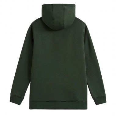 VANS STYLE 76 K HOODIE DRIED KELP