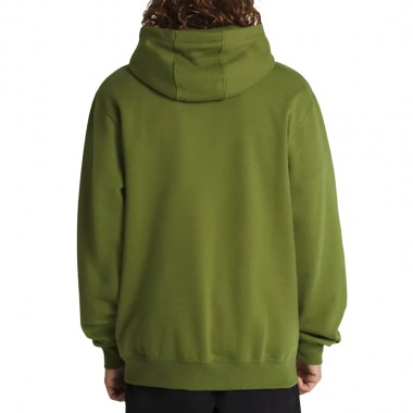 VANS CLASSIC HOODIE PINE FOREST