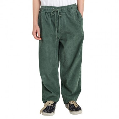 BILLABONG KIDS LARRY K CORD PANTS HUNTER