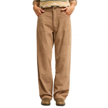 BILLABONG MIDTOWN W CORD PANTS COBBLESTONE