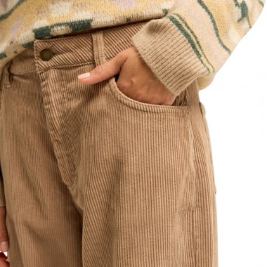 BILLABONG MIDTOWN W CORD PANTS COBBLESTONE