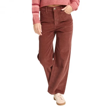 BILLABONG BE FREE W CORD PANTS ESPRESSO