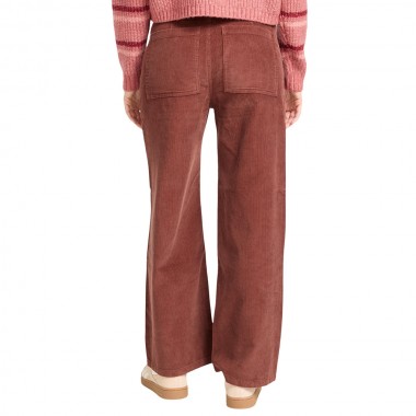 BILLABONG BE FREE W CORD PANTS ESPRESSO