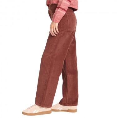 BILLABONG BE FREE W CORD PANTS ESPRESSO