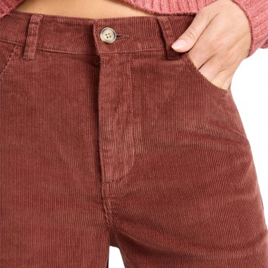 BILLABONG BE FREE W CORD PANTS ESPRESSO