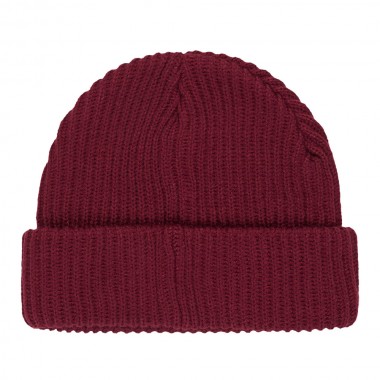 BILLABONG ALTA RIB W BEANIE BURGUNDY