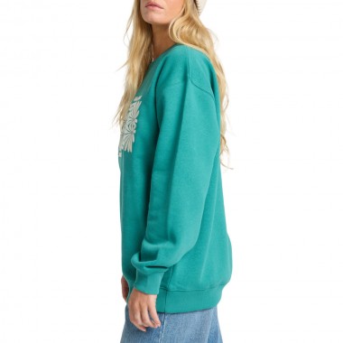 BILLABONG ALVARADO W SWEATSHIRT EVERGREEN