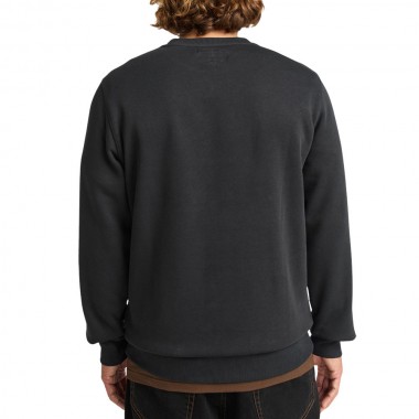 BILLABONG ARCH CREW SWEATSHIRT BLACK